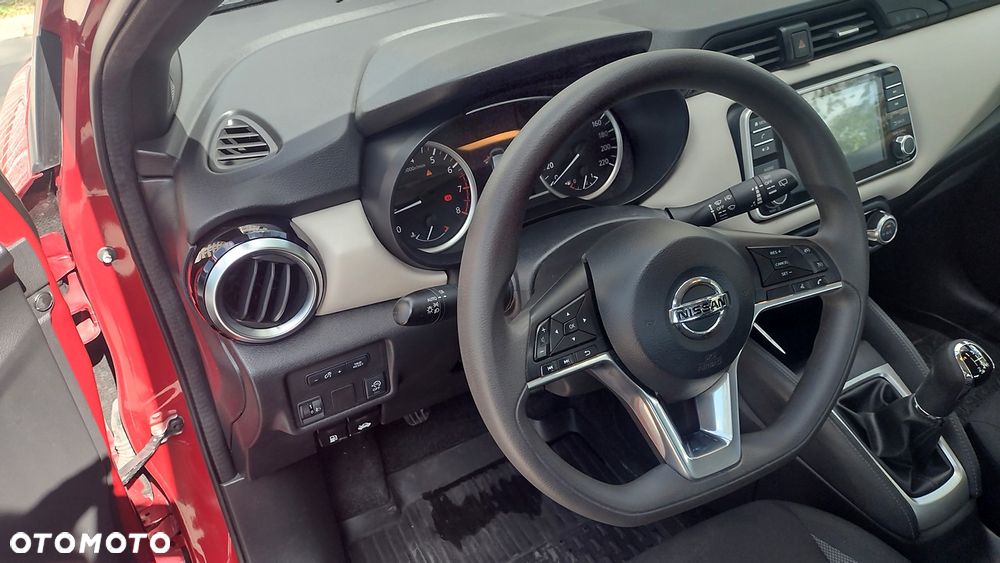 Nissan Micra 1.0 IG-T Acenta - 9