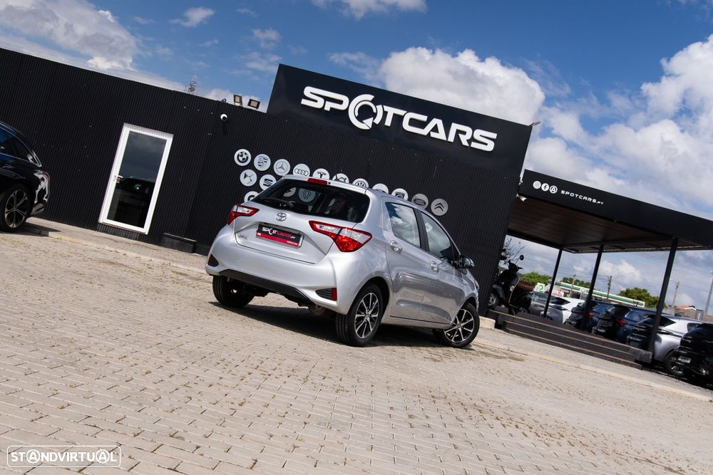 Toyota Yaris 1.0 VVT-i Comfort - 7