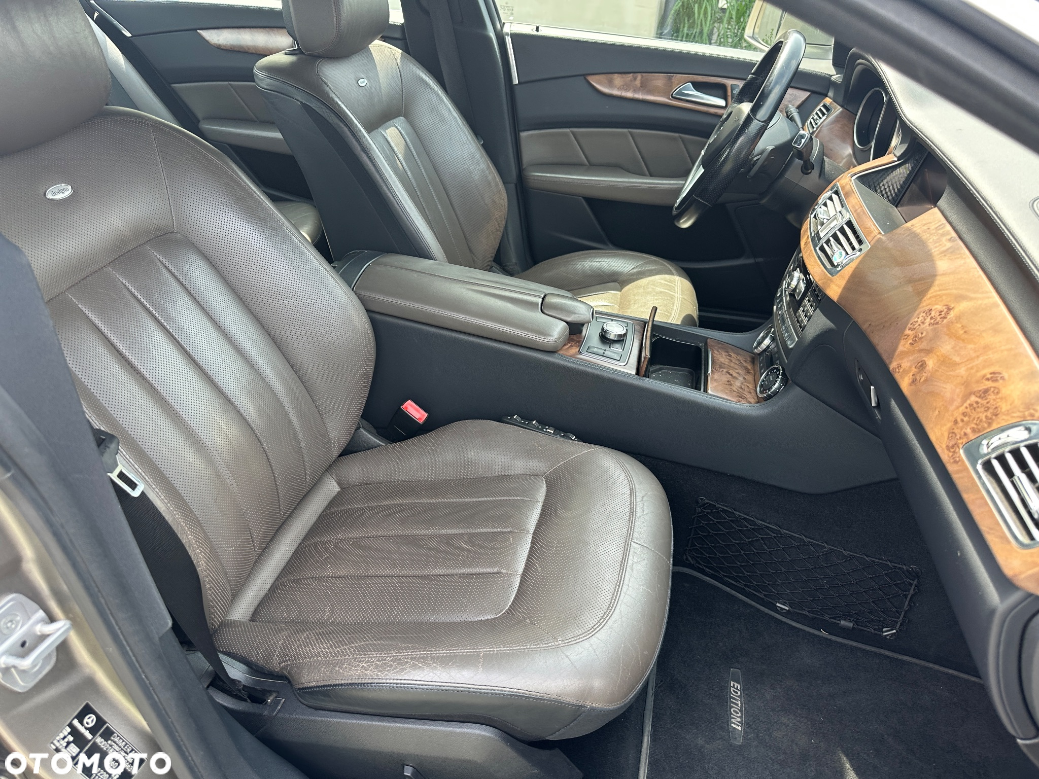 Mercedes-Benz CLS 350 BlueTEC 4-Matic - 4