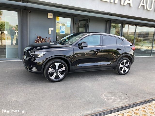 Volvo C40 Recharge Single Motor Core - 4