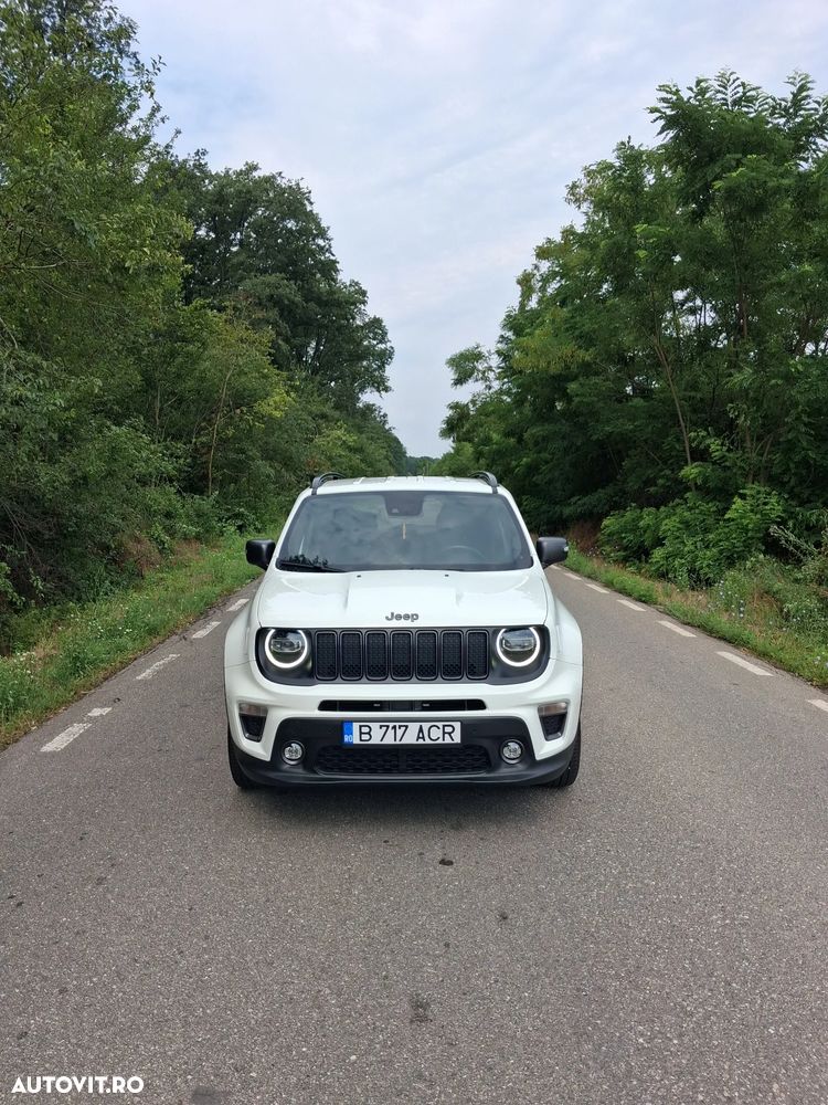 Jeep Renegade 1.3 Turbo 4x2 DDCT6 80th Anniversary - 3