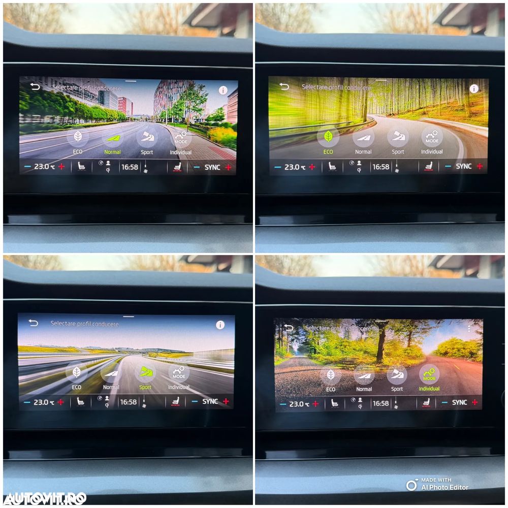 Skoda Octavia 2.0 TDI DSG Ambition - 21