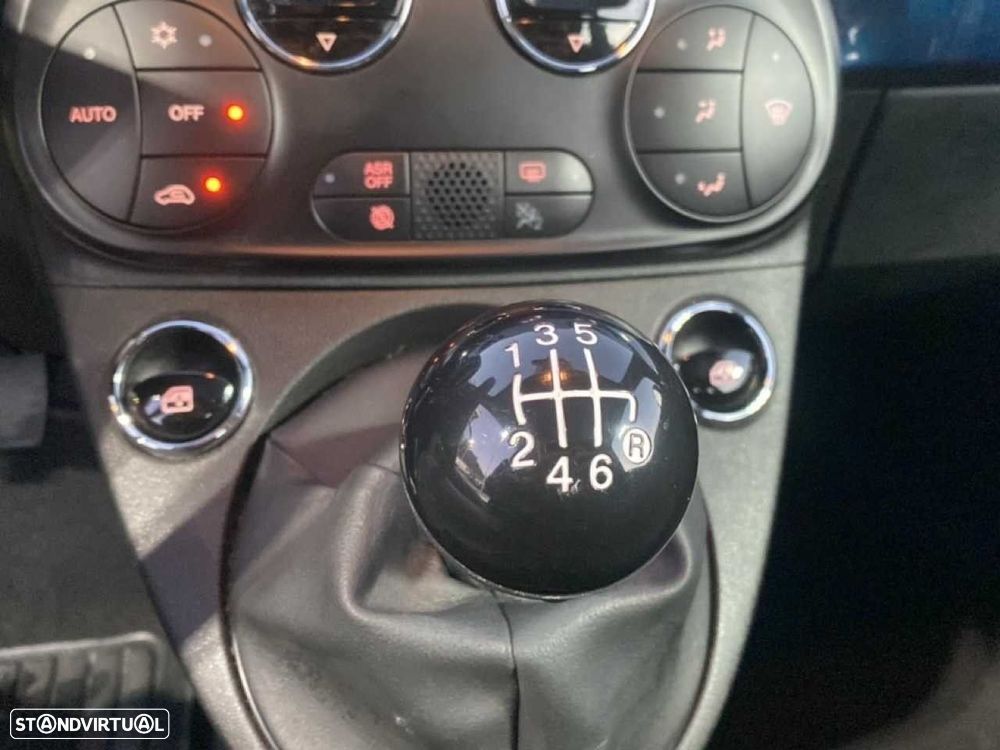 Fiat 500 1.0 Hybrid - 13