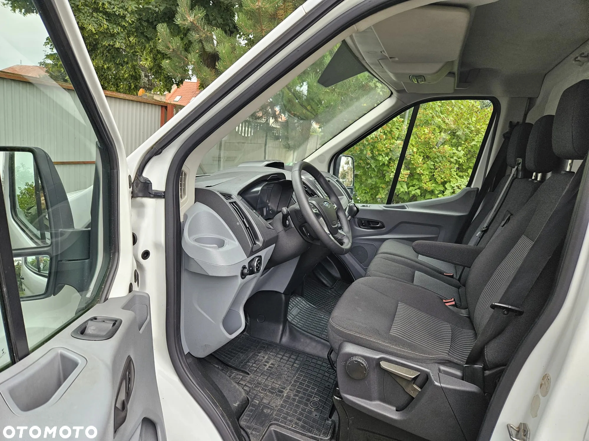 Ford Transit - 8
