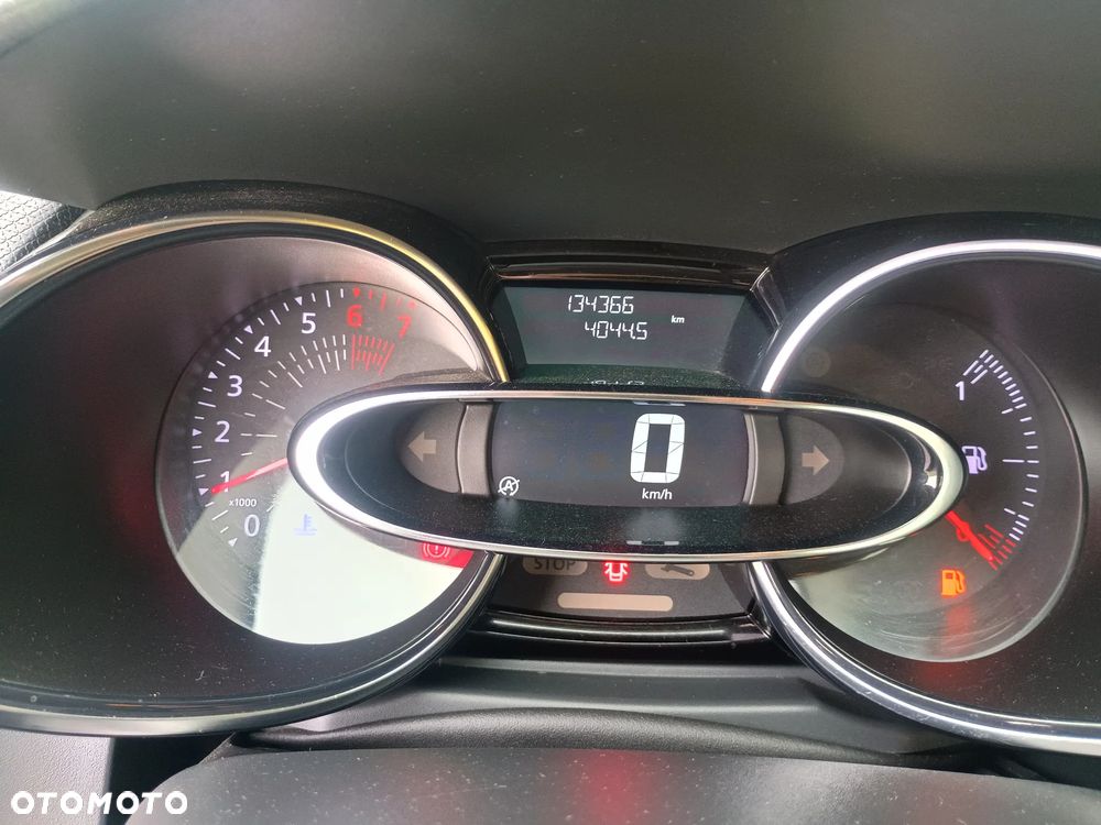 Renault Clio 0.9 Energy TCe Limited 2018 - 8