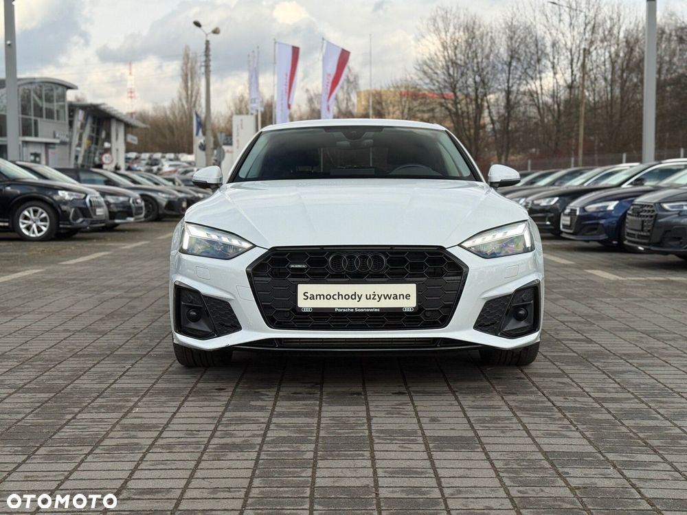 Audi A5 Sportback - 11