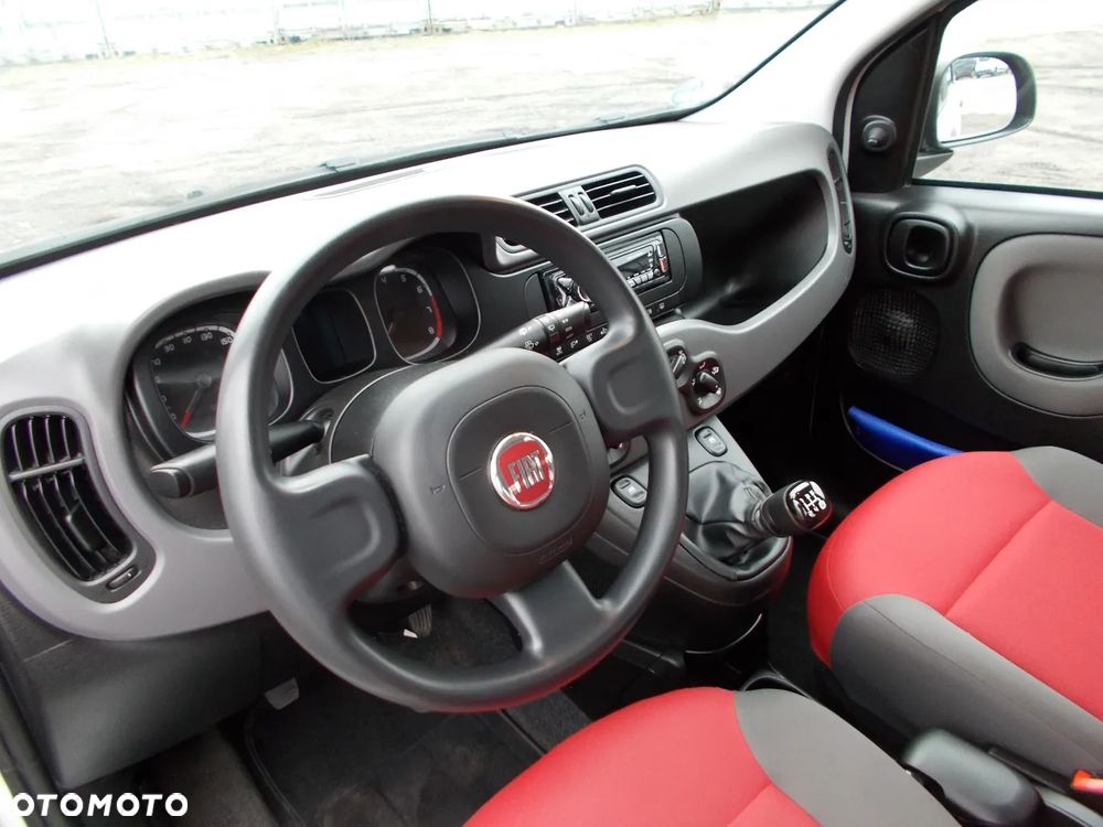 Fiat Panda 1.2 Lounge - 19