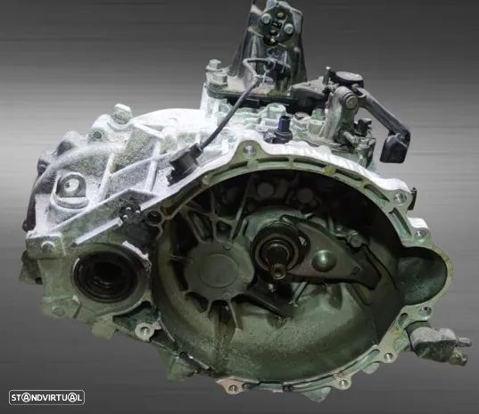 Caixa de velocidades Hyundai Ref: WDJ6 - 4