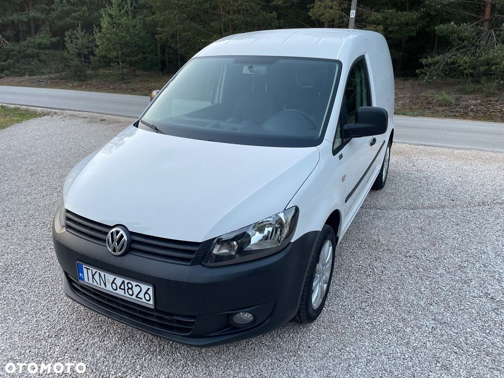 Volkswagen Caddy - 2