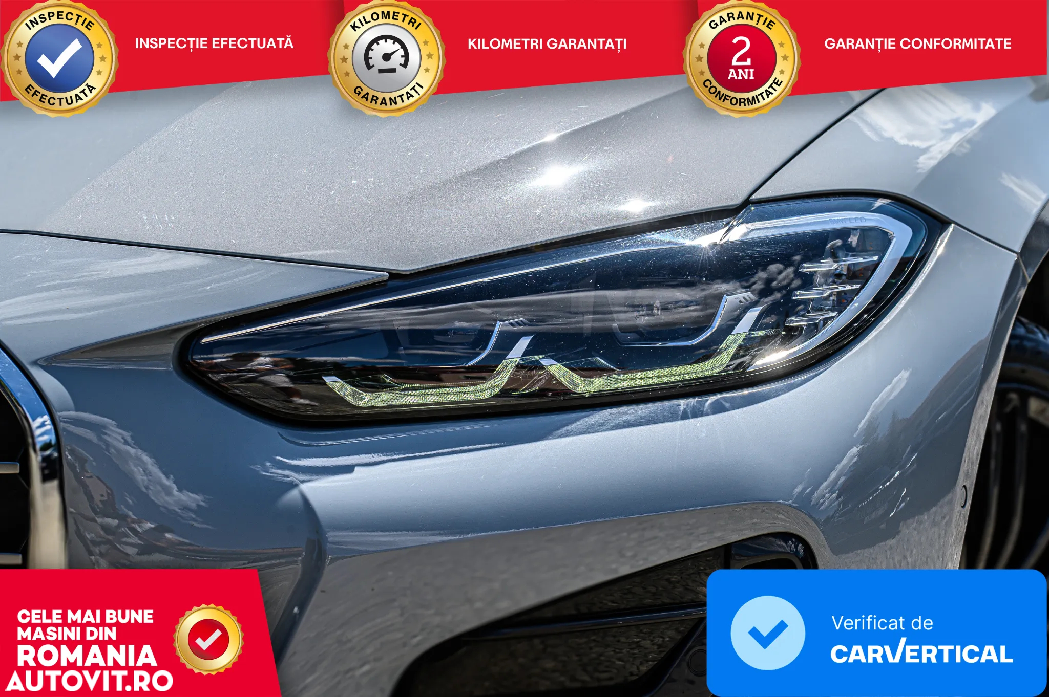 BMW Seria 4 420d AT MHEV - 7