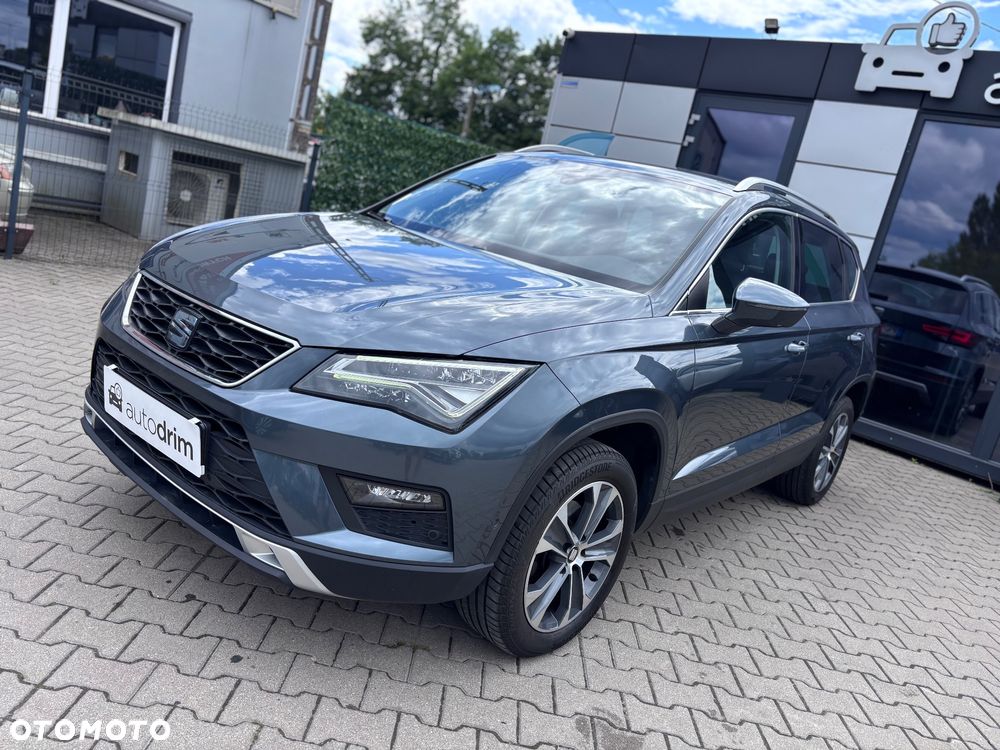 Seat Ateca 1.5 TSI ACT DSG OPF Xcellence - 3