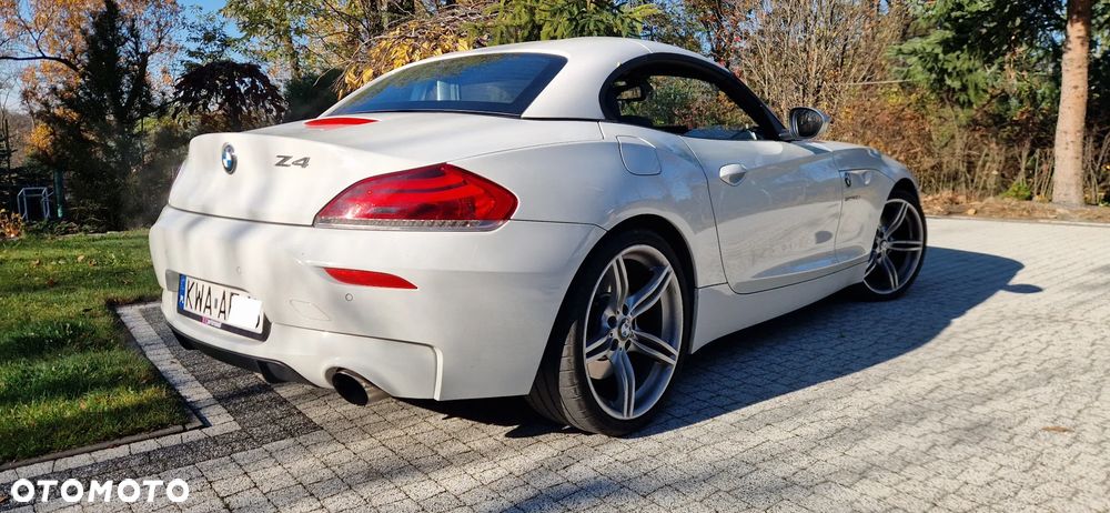 BMW Z4 sDrive35is Sport-Aut DKG - 8