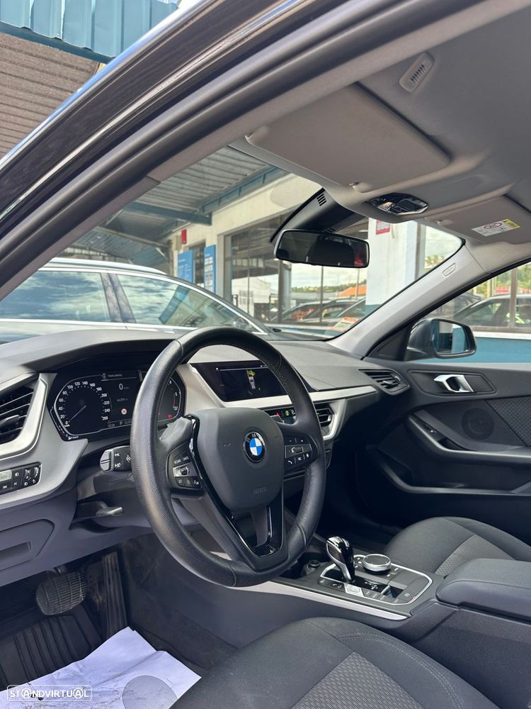 BMW 116 d Corporate Edition Auto - 10