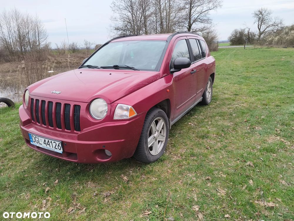 Jeep Compass 2.4 Limited CVT2 - 2