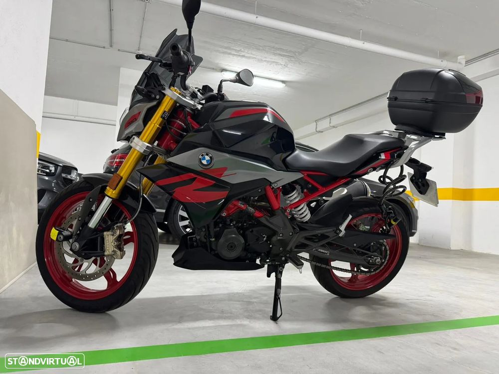 BMW G 310 R - 2
