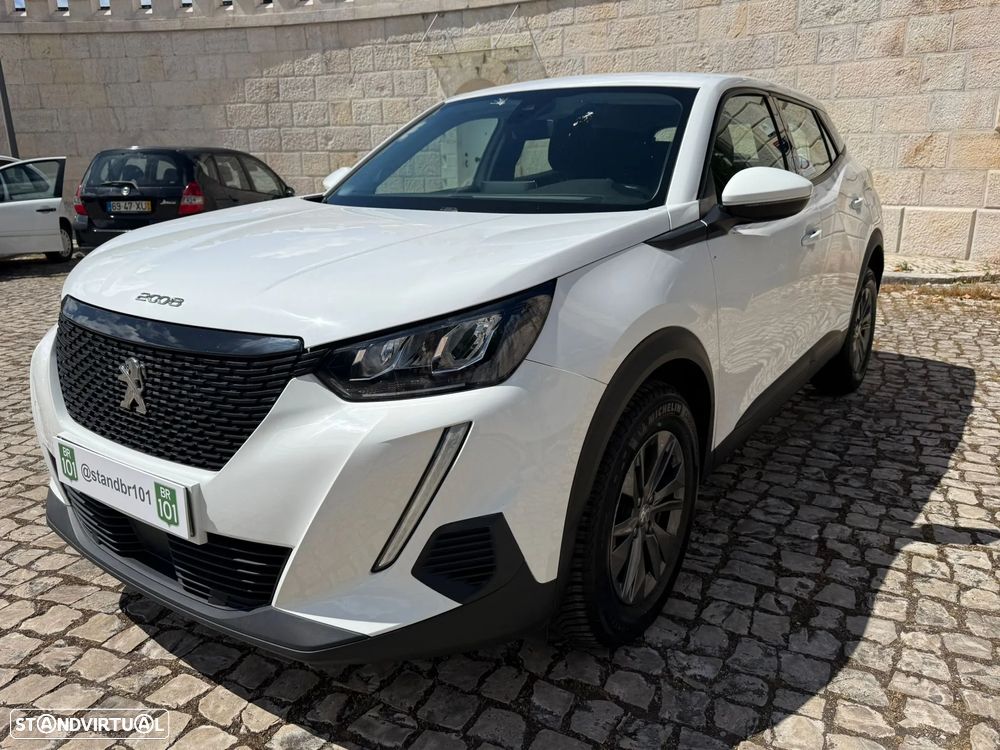 Peugeot 2008 1.2 PureTech Active Pack - 5
