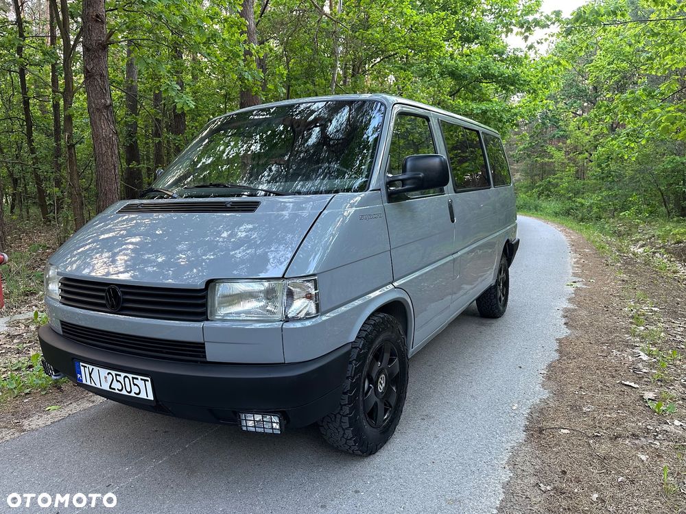Volkswagen Caravelle GL - 1