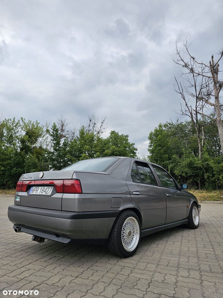 Alfa Romeo 155 1.8 TSpark - 12