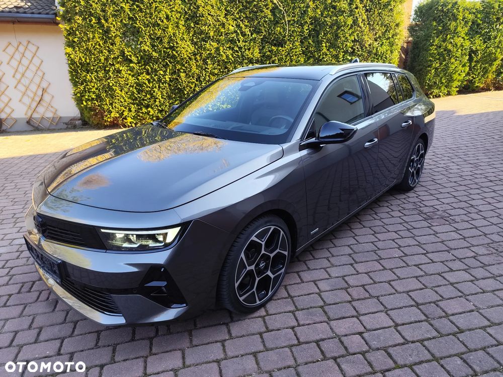 Opel Astra 1.5 Ultimate - 3