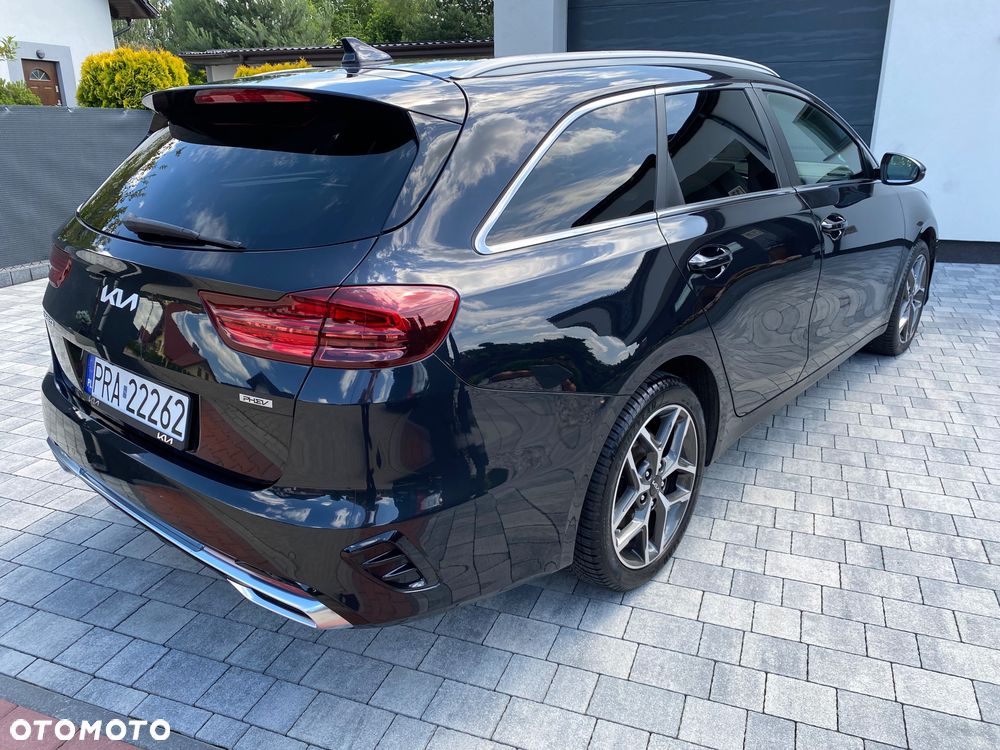 Kia Ceed 1.6 GDI PHEV Business Line DCT - 6
