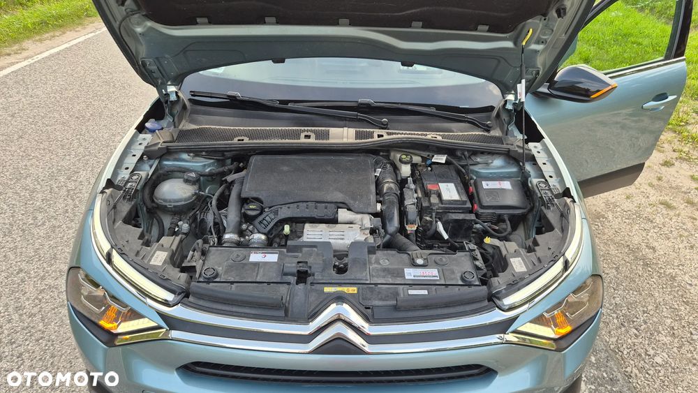 Citroën C4 1.2 PureTech Shine S&S EAT8 - 12