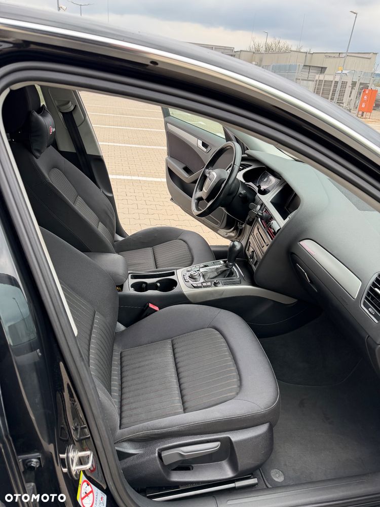Audi A4 Limousine 1.8 TFSI Multitronic - 17