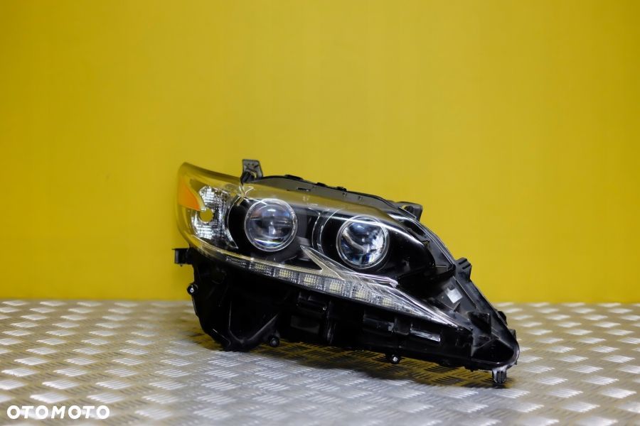 LEXUS ES ES350 ES300H REFLEKTOR LAMPA LED R EU