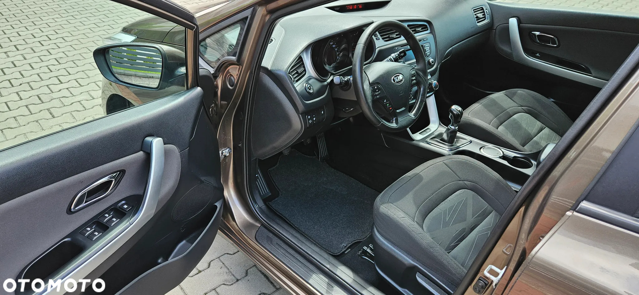 Kia Ceed 1.4 CVVT Spirit - 19