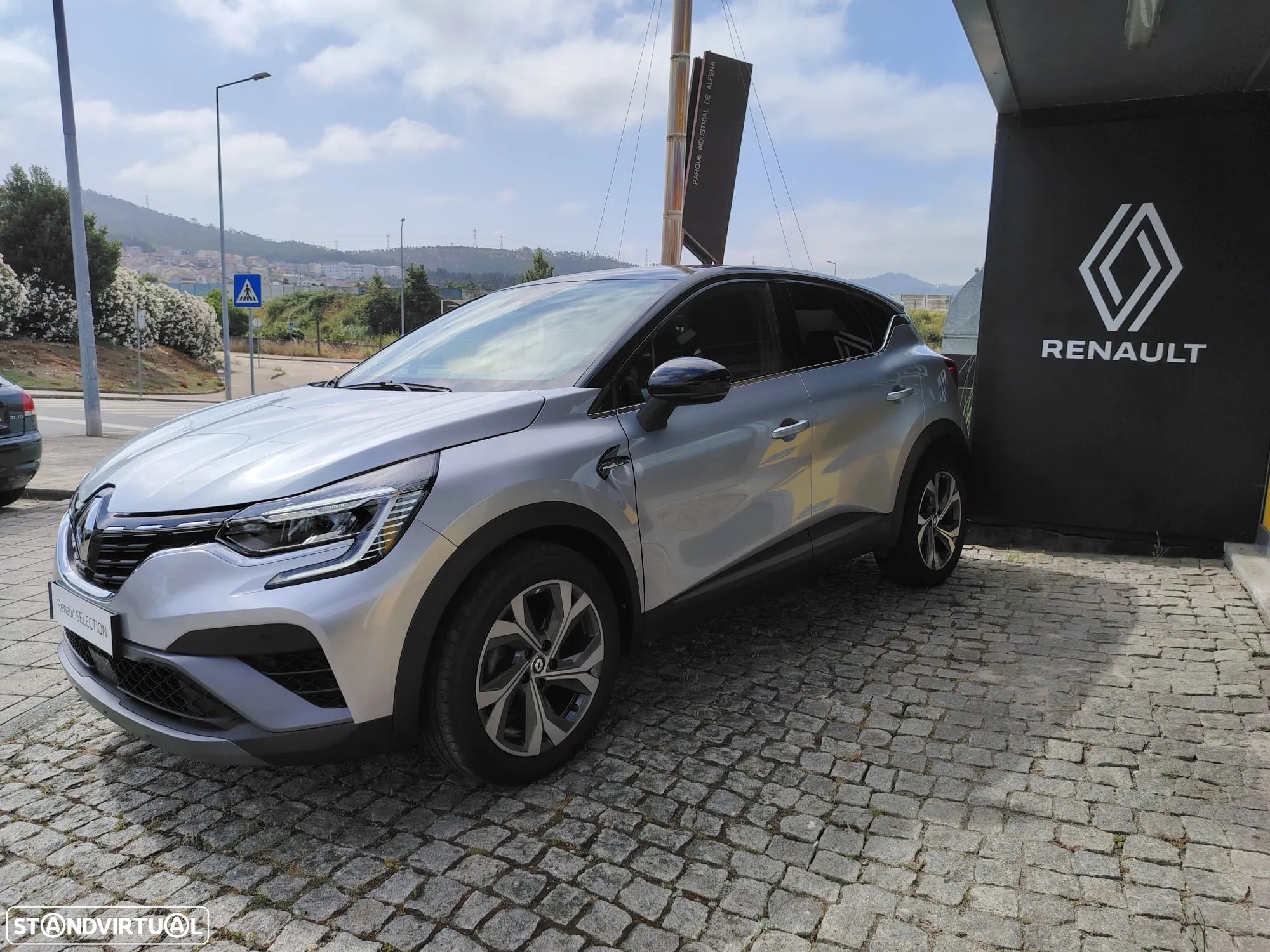 Renault Captur 1.0 TCe RS Line - 3