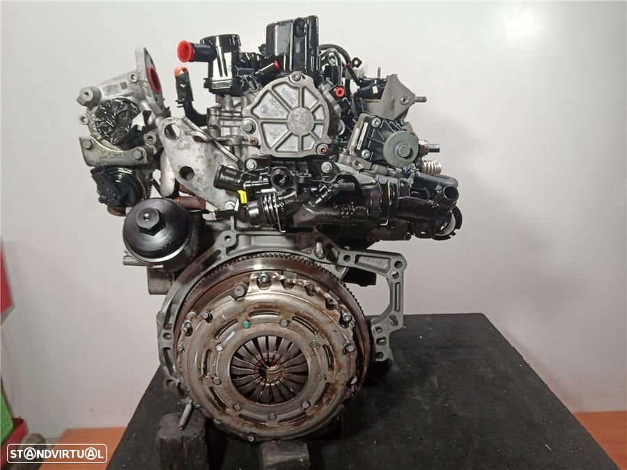 MOTOR COMPLETO PEUGEOT 308 1.5 HDI 130CV REFª: YH01 - 1