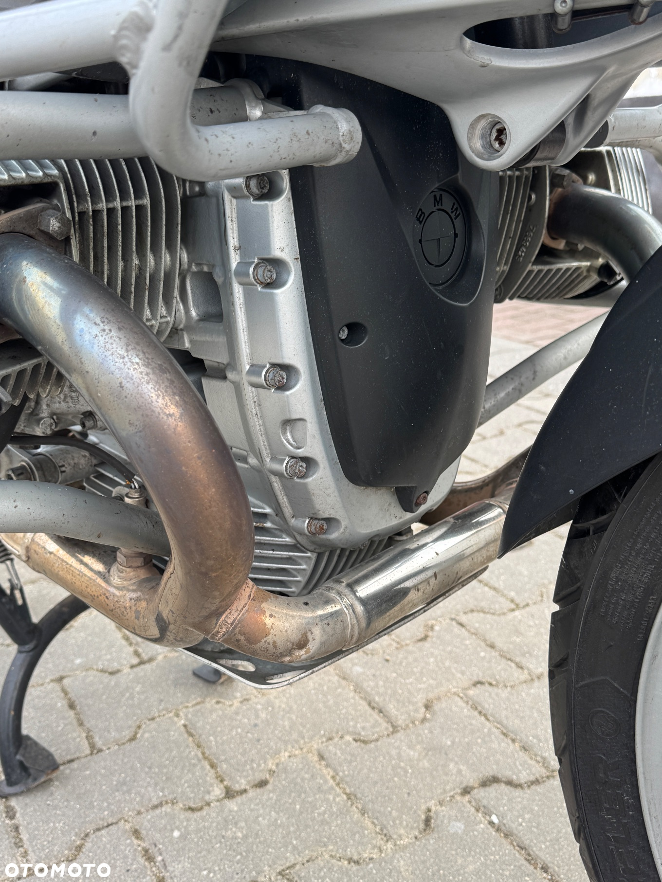 BMW GS