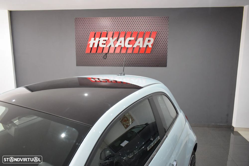 Fiat 500 1.0 Hybrid Dolcevita - 9