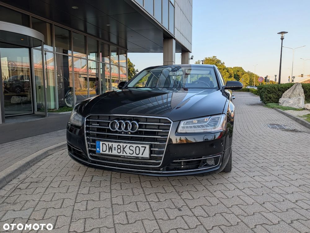 Audi A8 3.0 TDI clean diesel Quattro - 3