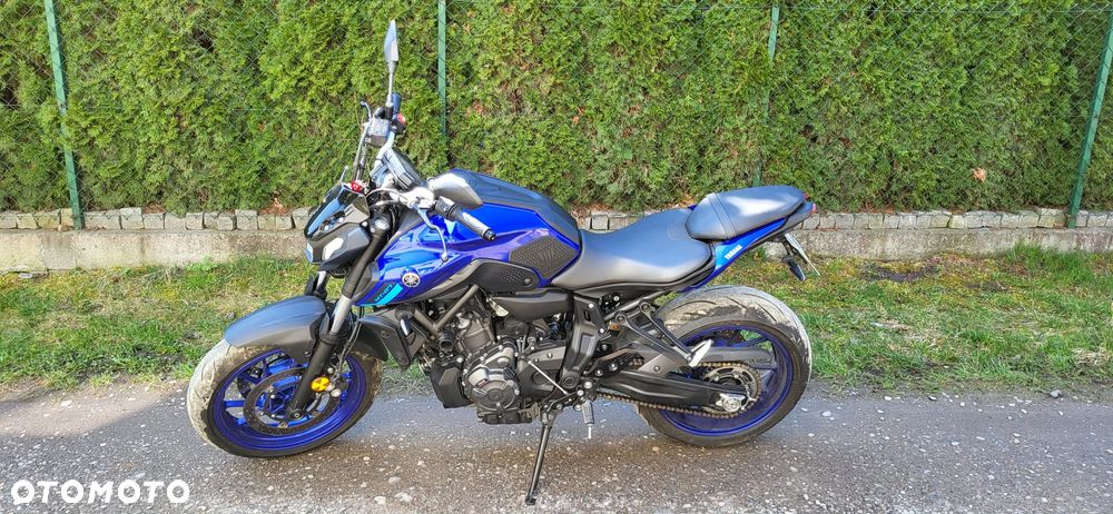 Yamaha MT - 4
