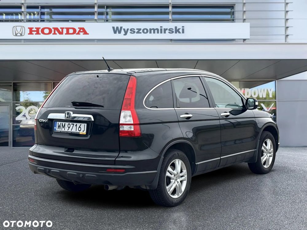 Honda CR-V 2.0 Comfort - 6