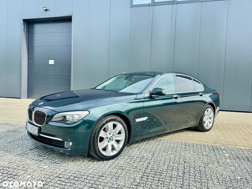 BMW Seria 7 730d - 4