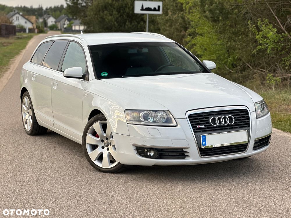 Audi A6 Avant 3.0 TDI DPF quattro tiptronic - 26