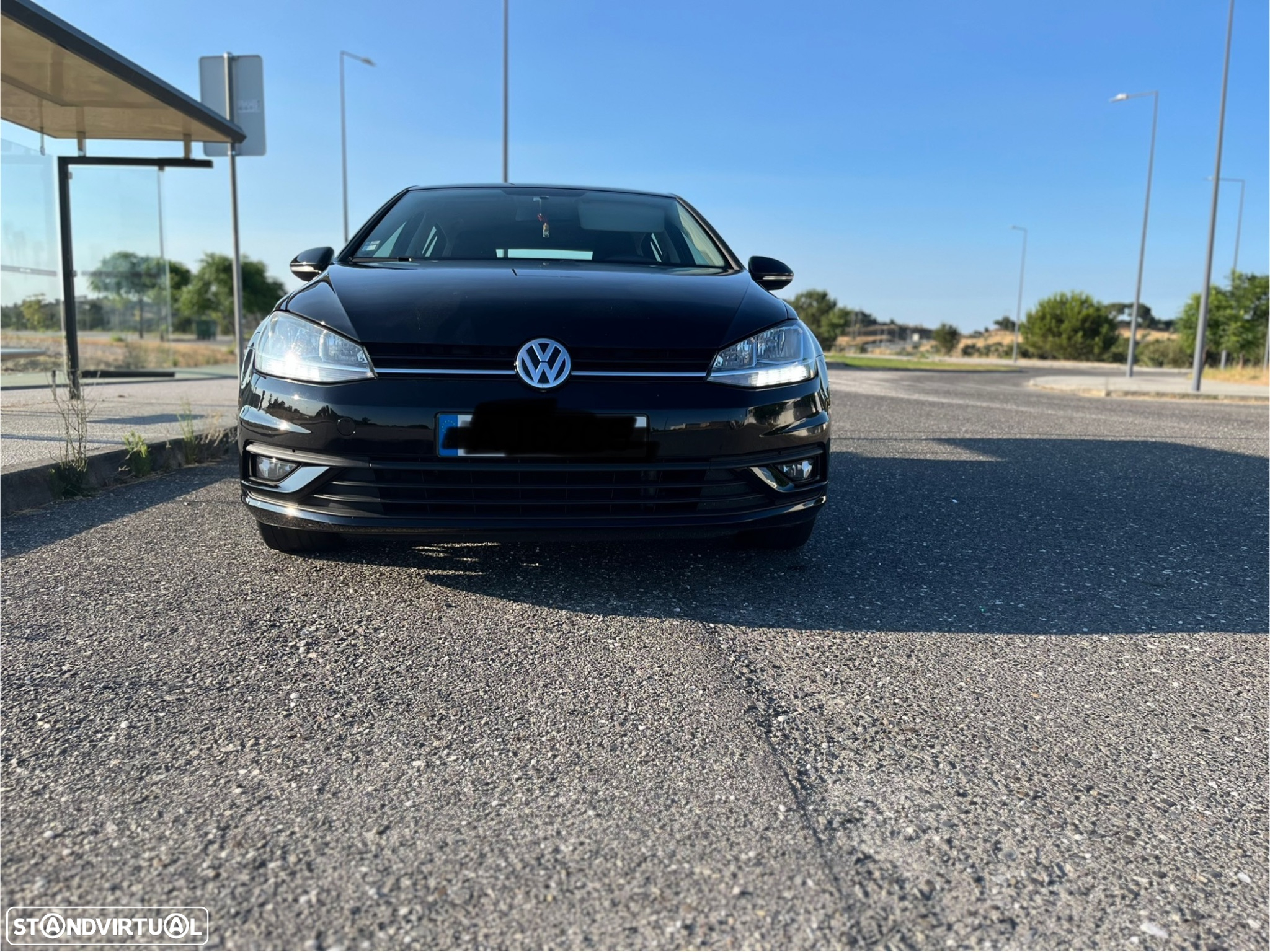 VW Golf 1.6 TDI (BlueMotion ) Comfortline - 17