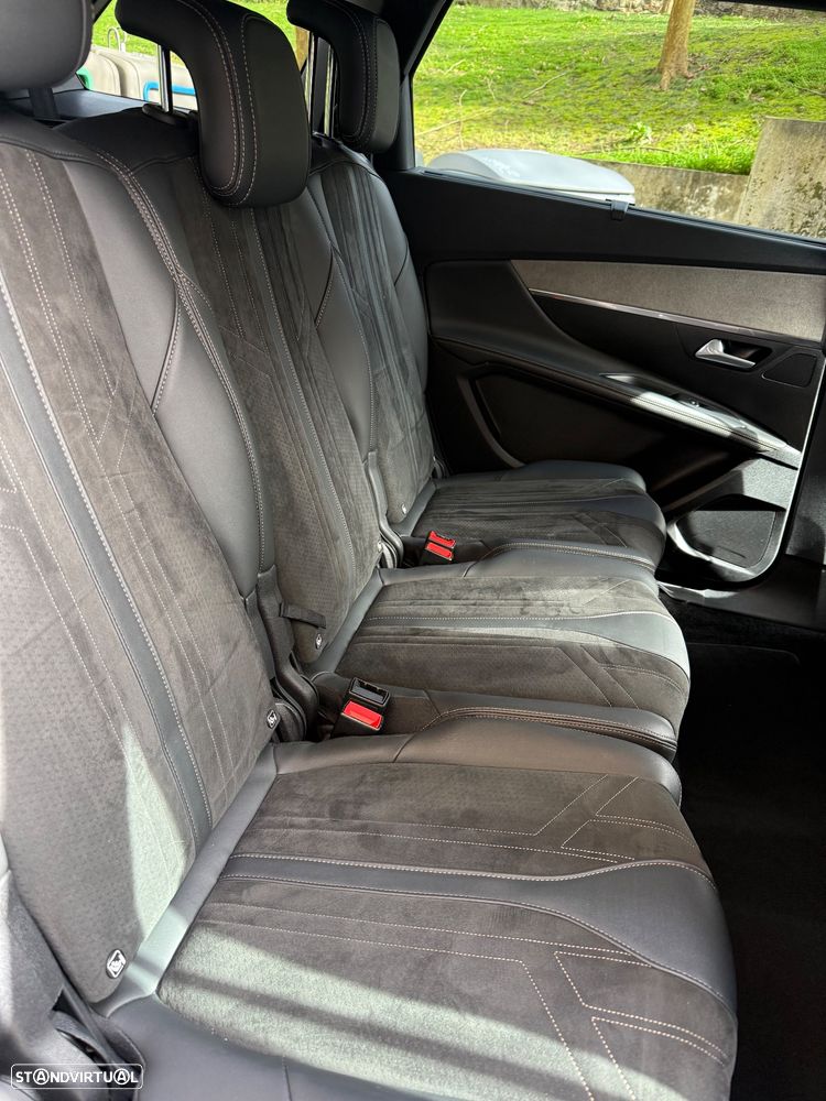 Peugeot 5008 1.5 BlueHDi GT EAT8 - 10