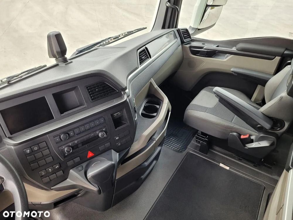 MAN TGX 18.470 / RETARDER / MEGA / WYNAJEM - 11