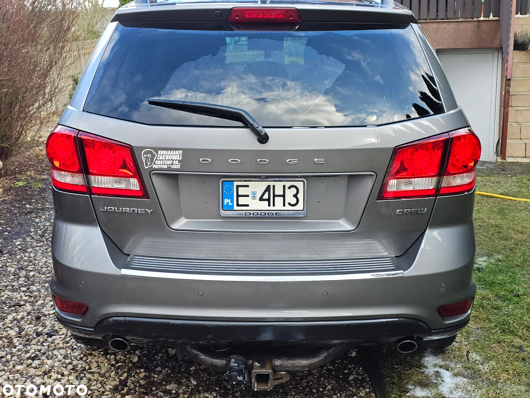 Dodge Journey - 4