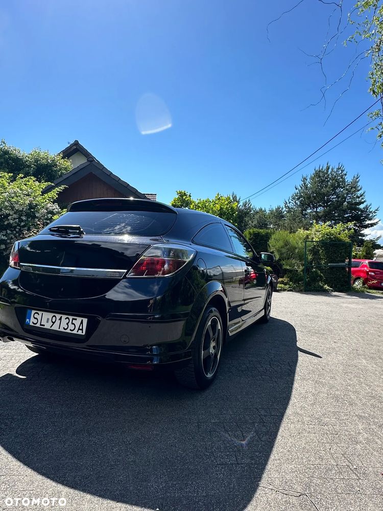 Opel Astra 1.7 CDTI Sport - 3