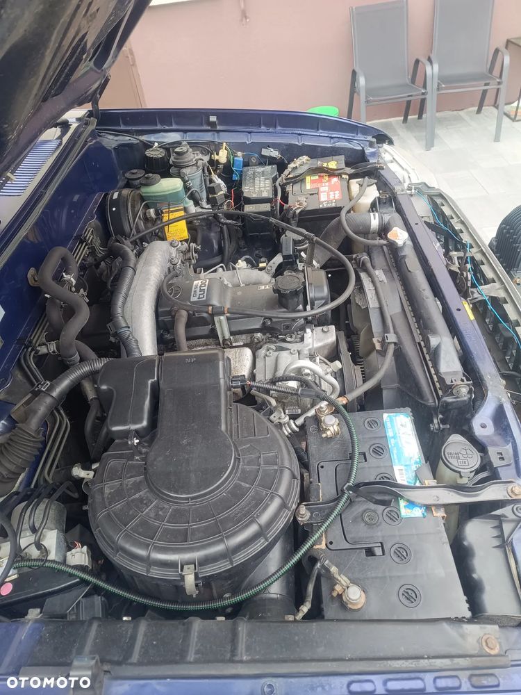 Toyota Land Cruiser KJ90 3.0 TD - 10