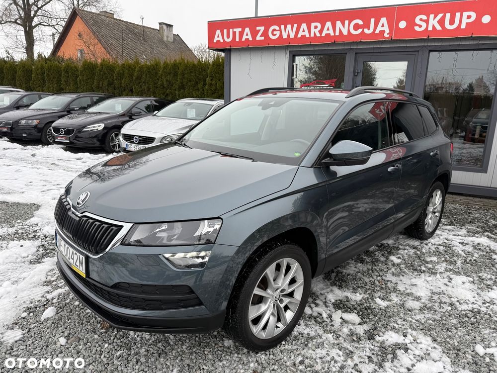 Skoda Karoq 1.6 TDI SCR DSG Ambition - 3