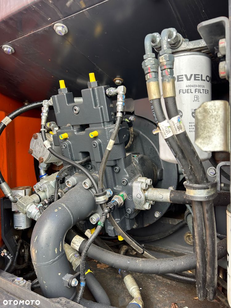 Doosan DX140-W5 - 15