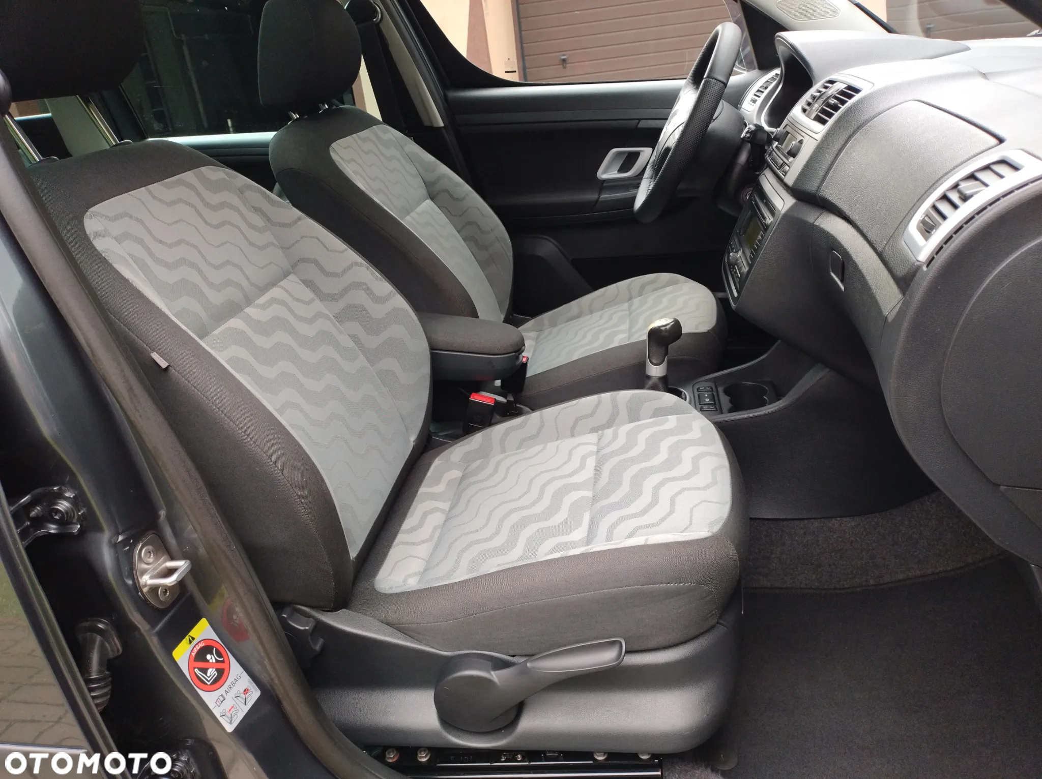 Skoda Roomster 1.4 16V - 27