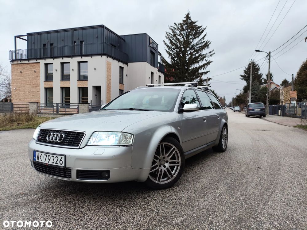Audi S6 Limousine ver-avant-4-2-quattro-tiptronic - 1