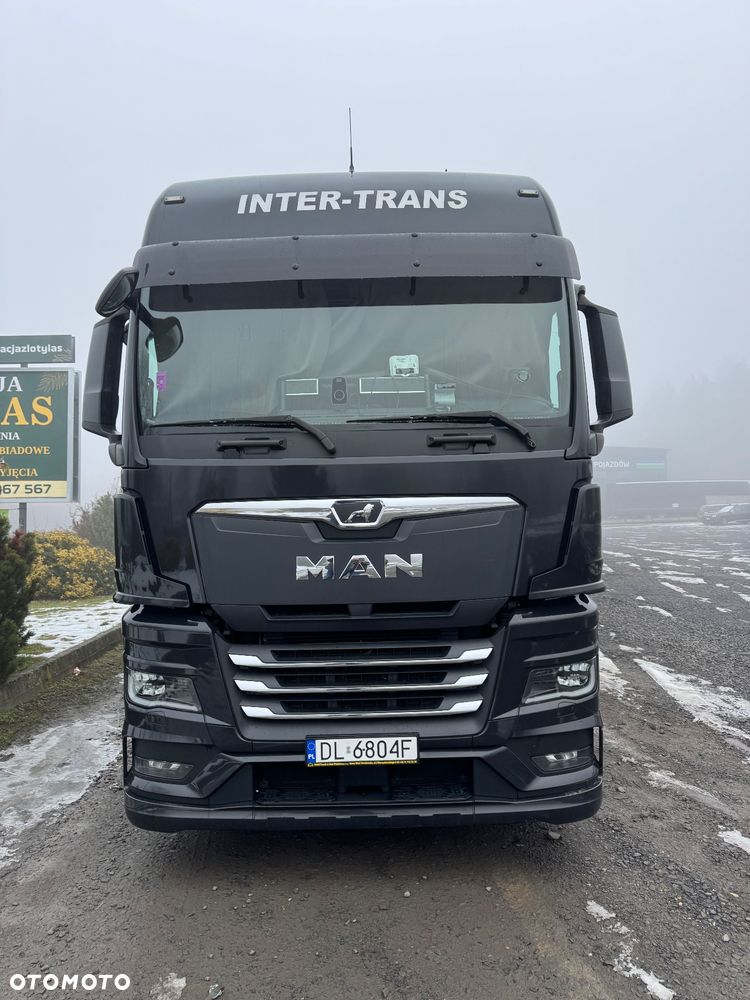 MAN TGX.510 - 1