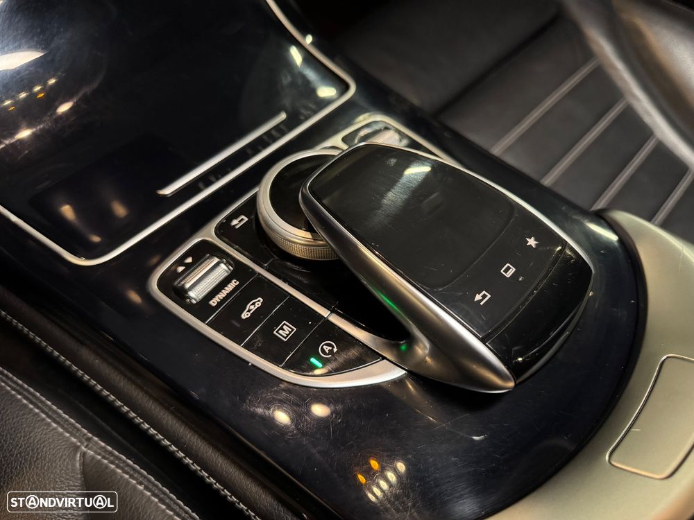 Mercedes-Benz GLC 250 - 15