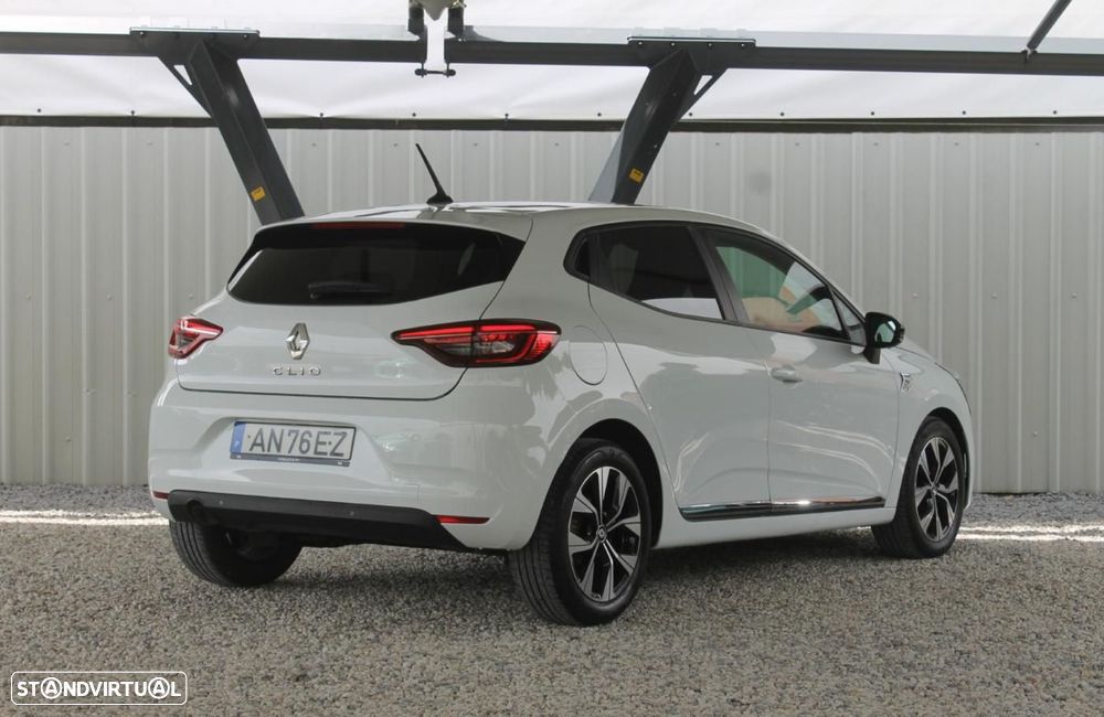 Renault Clio 1.0 TCe Limited Bi-Fuel - 4